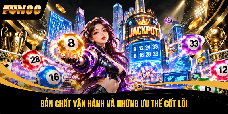 Bản chất vận hành và những ưu thế cốt lõi 