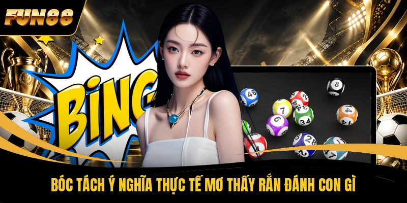 boc tach y nghia thuc te mo thay ran danh con gi