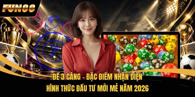 Đề 3 Càng – Đặc Điểm Nhận Diện Hình Thức Đầu Tư Mới Mẻ Năm 2026