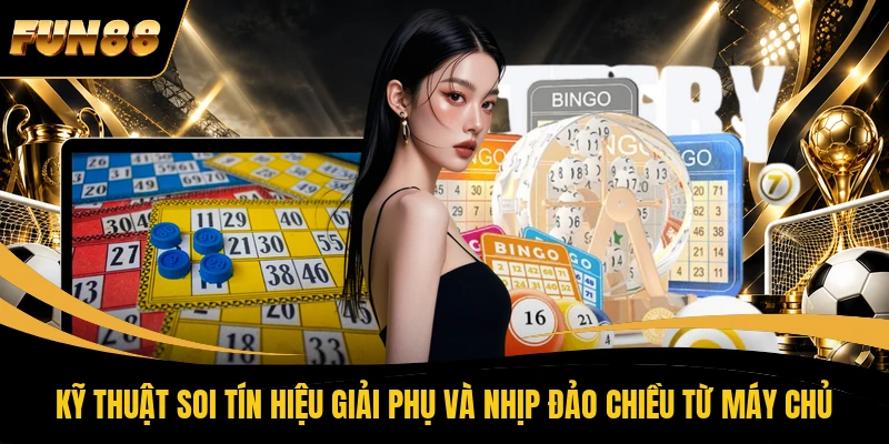 Kỹ thuật soi tín hiệu giải phụ và nhịp đảo chiều từ máy chủ