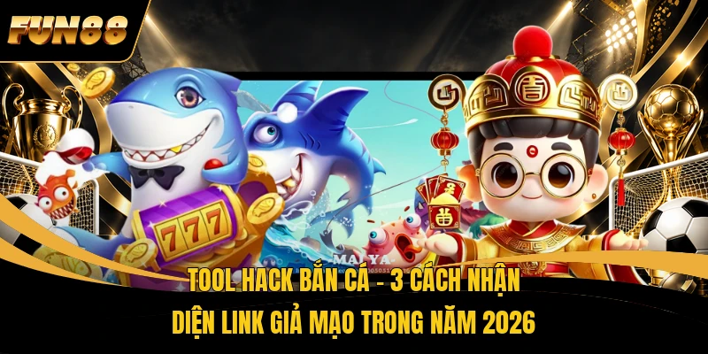 Tool Hack Bắn Cá - 3 Cách Nhận Diện Link Giả Mạo Trong Năm 2026