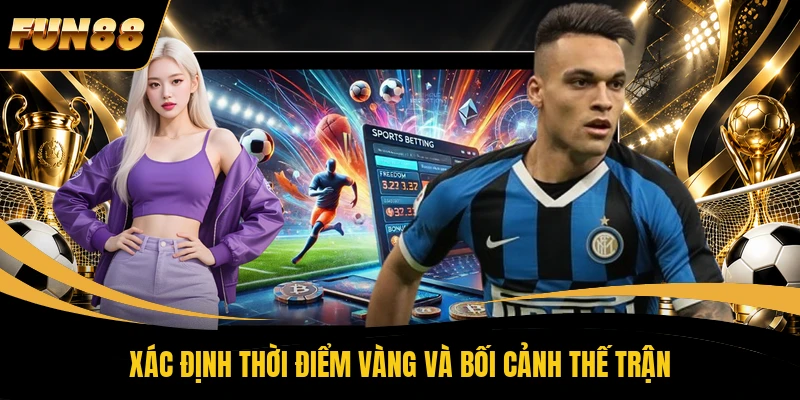4 Kèo Hiệp Phụ Trong Bóng Đá Hiểu Đúng Và Chơi Chuẩn Xác định thời điểm vàng và bối cảnh thế trận