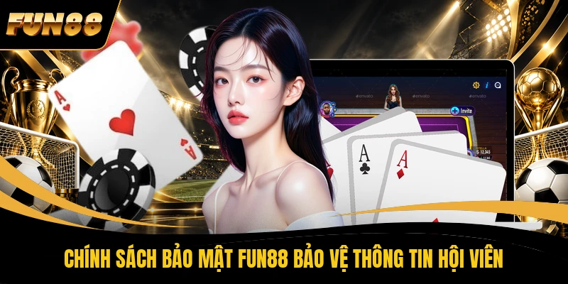 1 CHÍNH SÁCH BẢO MẬT FUN88 Chính sách bảo mật FUN88 bảo vệ thông tin hội viên